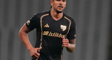 German Onugkha'dan Üst Üste İkinci Maçta Duble: Kayserispor'un En Golcü İsmi Oldu