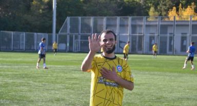 Gökhan Yeşilbaş’tan 5 gol birden