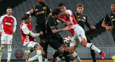 Gollü Düello Berabere Bitti: Fatih Karagümrük - Kayserispor: 2-2