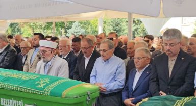 Gönül Karatepe son yolculuğuna uğurlandı