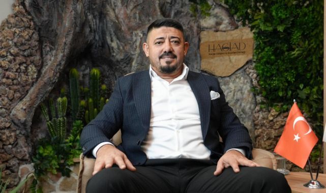 HAGİAD Başkanı Fatih Erkan'dan Net Mesaj: