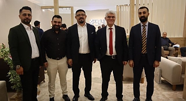 HAGİAD Başkanı Fatih Erkan: