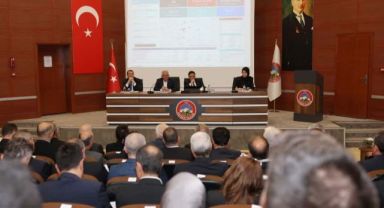 İl Koordinasyon Kurul Toplantısı yapıldı