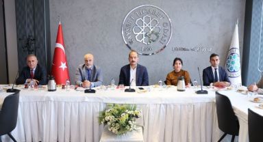 İş kazaları, meslek hastalıkları ve sektörel sorunlar KTO’da ele alındı