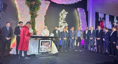 İsa Gün’ün çifte mutluluğu