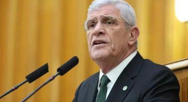 İYİ Parti Lideri Dervişoğlu’ndan PKK’nın