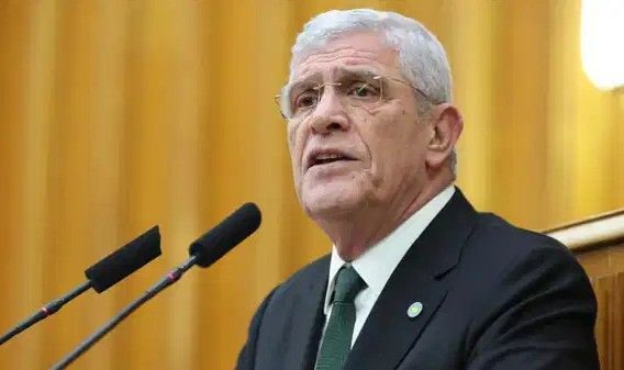 İYİ Parti Lideri Dervişoğlu’ndan PKK’nın