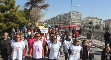 Kadın Cinayetleri Politiktir Kadının Yaşam Hakkı Erkeğin Keyfine Bırakılamaz