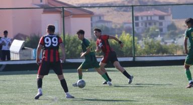 Kayseri 1. Amatör Küme’de 3. hafta geride kaldı