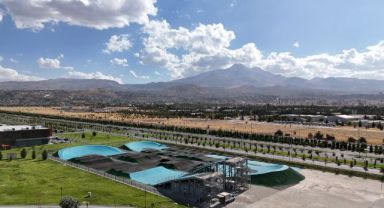 Kayseri Bisiklet Sporunda Yeni Bir Merkez Oluyor: BMX Parkuru ve Bisiklet Eğitim Alanı Açılıyor