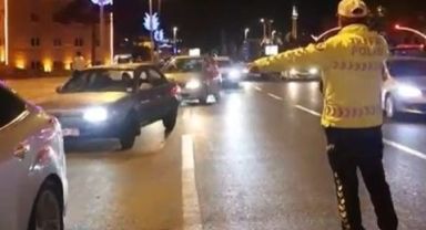 Kayseri'de 66 noktada huzur operasyonu: Aranan 73 kişi yakalandı