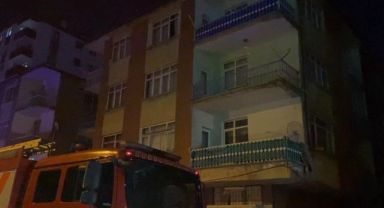 Kayseri'de Bodrum Kat Yangını: 4 Çocuk Dumandan Etkilendi