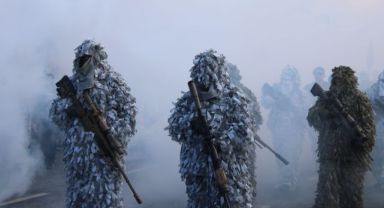 Kayseri'de ‘çelik kanatlı' 29 Ekim coşkusu