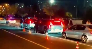 Kayseri’de Huzur Uygulaması: 25 Aranan Şahıs Yakalandı, 10 Bin 400 Adet Makaron Ele Geçirildi