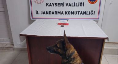 Kayseri'de uyuşturucu operasyonu