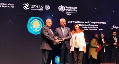 Kayseri Devlet Hastanesi'ne ödül