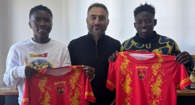 Kayseri Kadın FK’dan 2 yabancı transfer