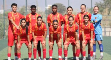 Kayseri Kadın FK evinde galibiyet peşinde