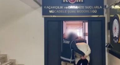 Kayseri merkezli 4 ilde silah kaçakçılığı operasyonu: 9 gözaltı