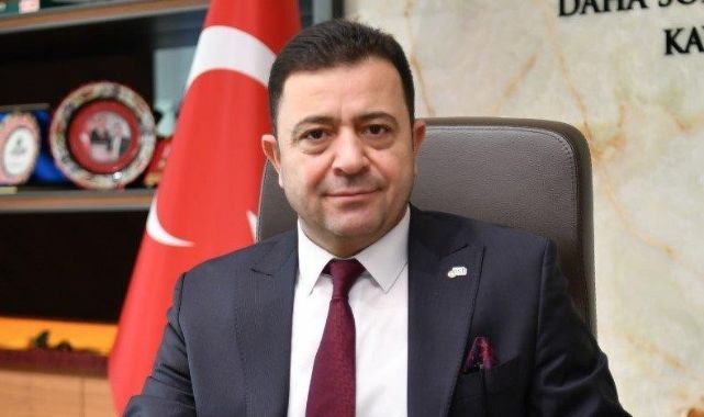Kayseri OSB Başkanı Yalçın: