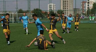 Kayseri Süper Amatör Küme’de 5. hafta geride kaldı