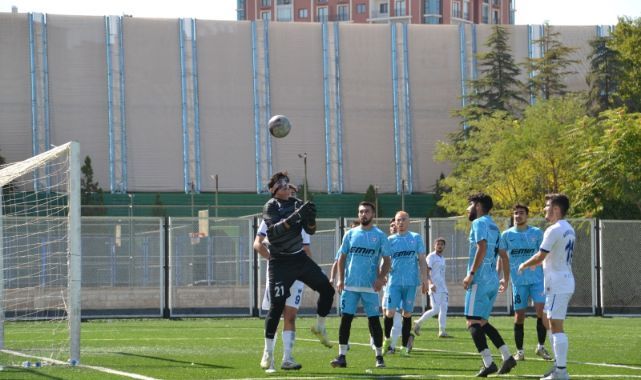 Kayseri Süper Amatör Küme’de 7. hafta heyecanı