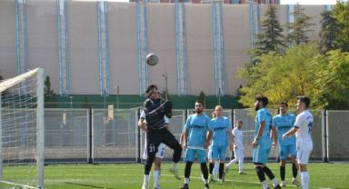 Kayseri Süper Amatör Küme’de gol düellosu