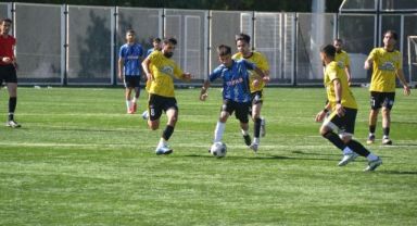 Kayseri Süper Amatör Küme’de gol yağmuru