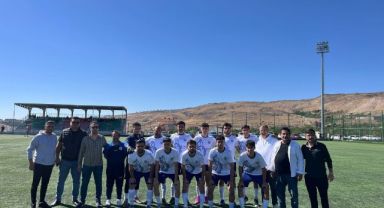 Kayseri Ülküspor sezona iyi başladı