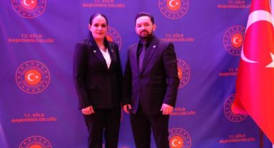 Kayserili STK’lar omuz omuza: Avrupa’da birlik mesajı