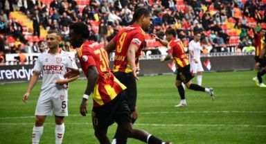 Kayserispor: 1 - Samsunspor: 3
