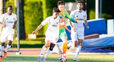 Kayserispor 2 sezondur ilk 8 haftada kazanamıyor
