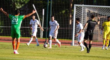 Kayserispor, Alanyaspor ile berabere kaldı