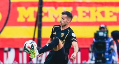 Kayserispor'da Laszlo Benes Kırmızı Kart Gördü: Kasımpaşa Maçında Yok