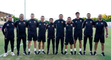 Kayserispor’da Radomir Djalovi’in ekibi belli oldu