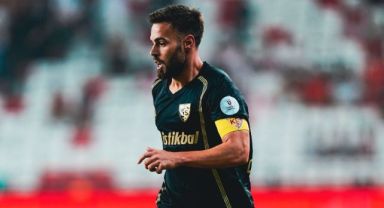 Kayserispor Kaptanı Miguel Cardoso Cezalı Duruma Düştü: Kasımpaşa Maçında Yok