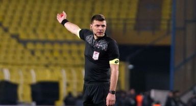Kayserispor-Samsunspor maçını Ümit Öztürk yönetecek