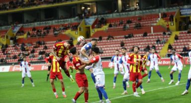 Kayserispor, Ziraat Türkiye Kupası’nda Üst Tura Yükseldi: 1-0