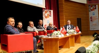 KAYÜ’de düzenlenen Uluslararası Gastronomi Kongresi, TBMM gündeminde