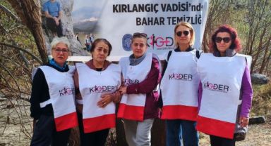 Kigder’den Geleneksel Bahar Temizilği