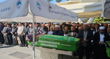 Kızılkaya ailesinin acı günü