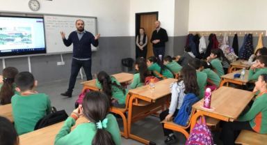 Kocasinan Belediyesi, çevre dostu yarışmalarla duyarlı nesiller yetiştiriyor