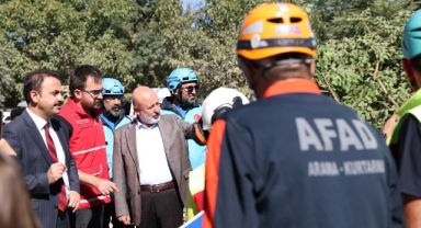 Kocasinan’da Öğrencilere Afet Ve Acil Durum Farkındalık Eğitimi veriliyor