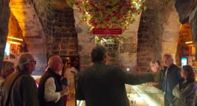 Koramaz Vadisi Müzesi Yunan misafirlerini ağırladı