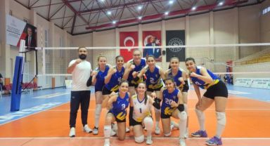 KVK Cimnastikspor rahat kazandı