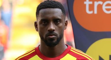 Lionel Carole cezalı duruma düştü