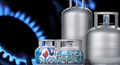 LPG'ye Zam Geldi: Mutfak Tüpü Fiyatları Artıyor