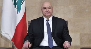 Lübnan Cumhurbaşkanı Avn’dan Orduya Talimat: İsrail’in Kara Saldırılarına Karşı Koyun