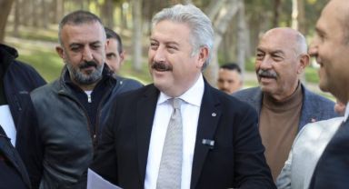 Melikgazi Belediyesi Gesi Mesire Alanında revizyon ve canlandırma projesi yapıyor