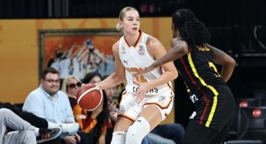 Melikgazi Kayseri Basketbol deplasmanda kaybetti